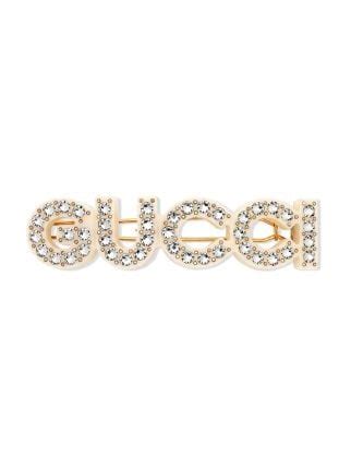 haarspeld gucci|farfetch Gucci hair clips.